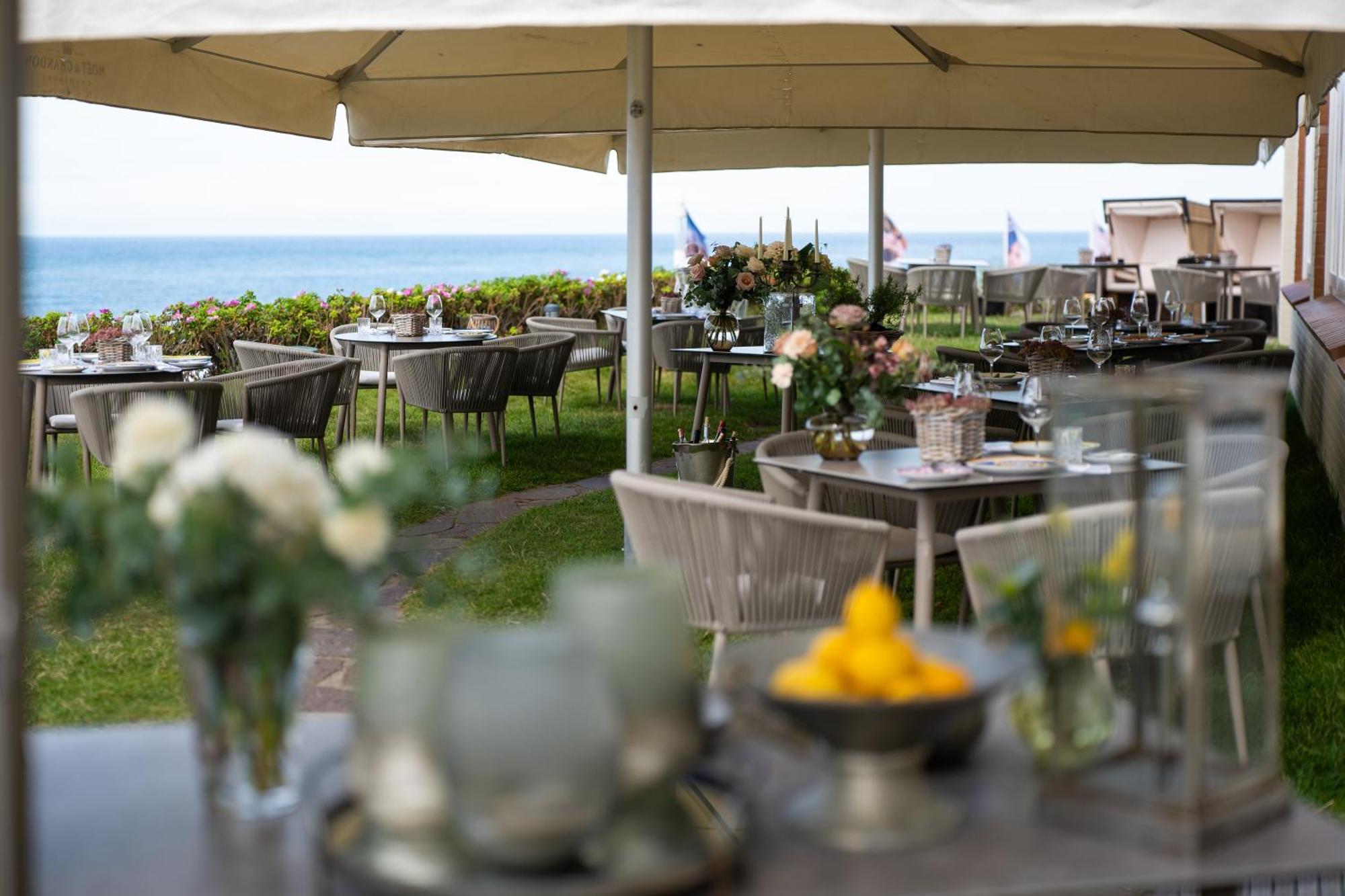 ווסטרלנד Hotel Miramar מראה חיצוני תמונה