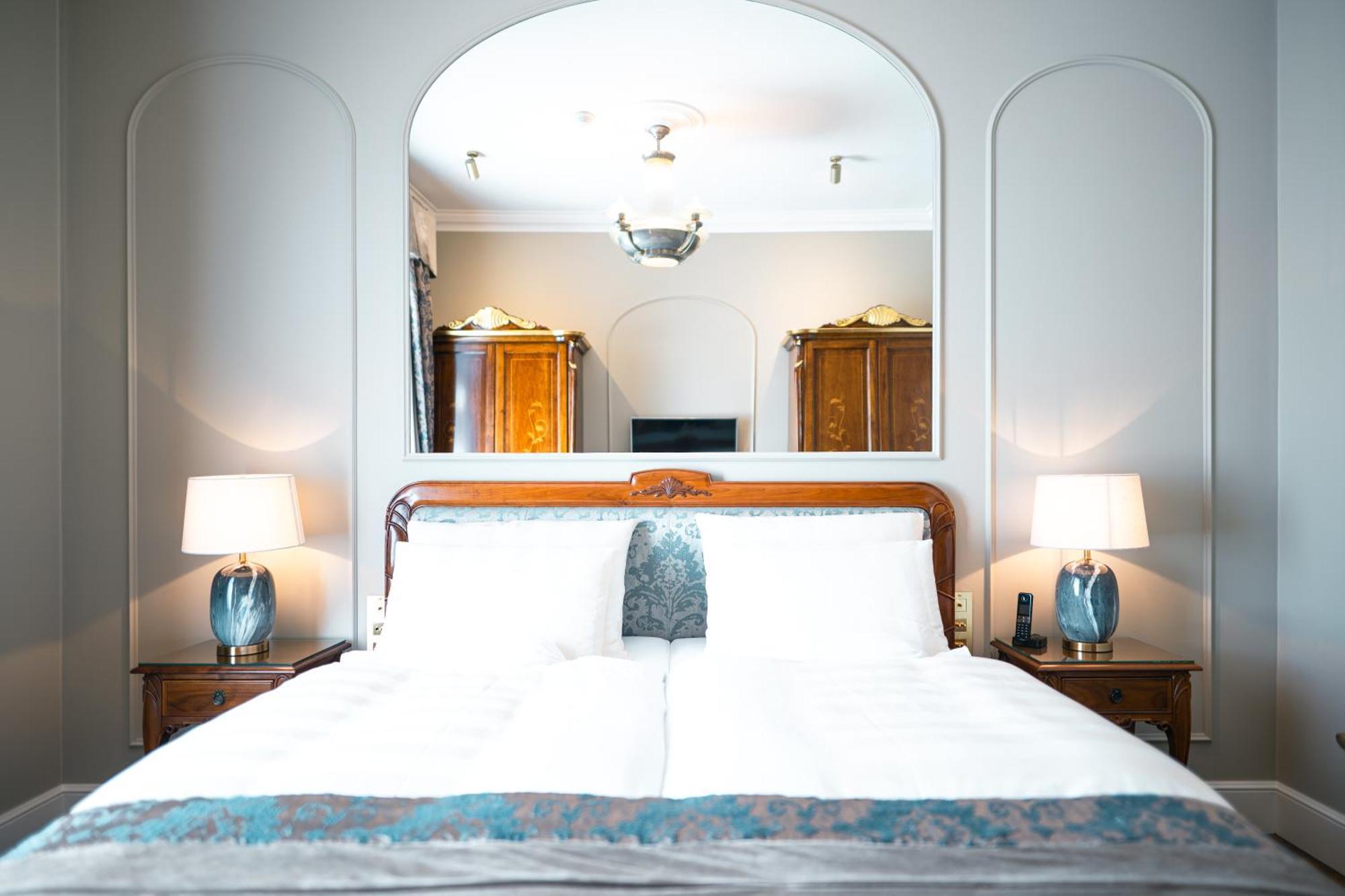 ווסטרלנד Hotel Miramar מראה חיצוני תמונה