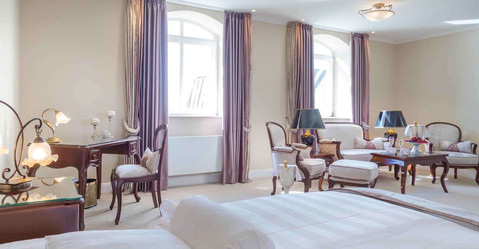 ווסטרלנד Hotel Miramar מראה חיצוני תמונה